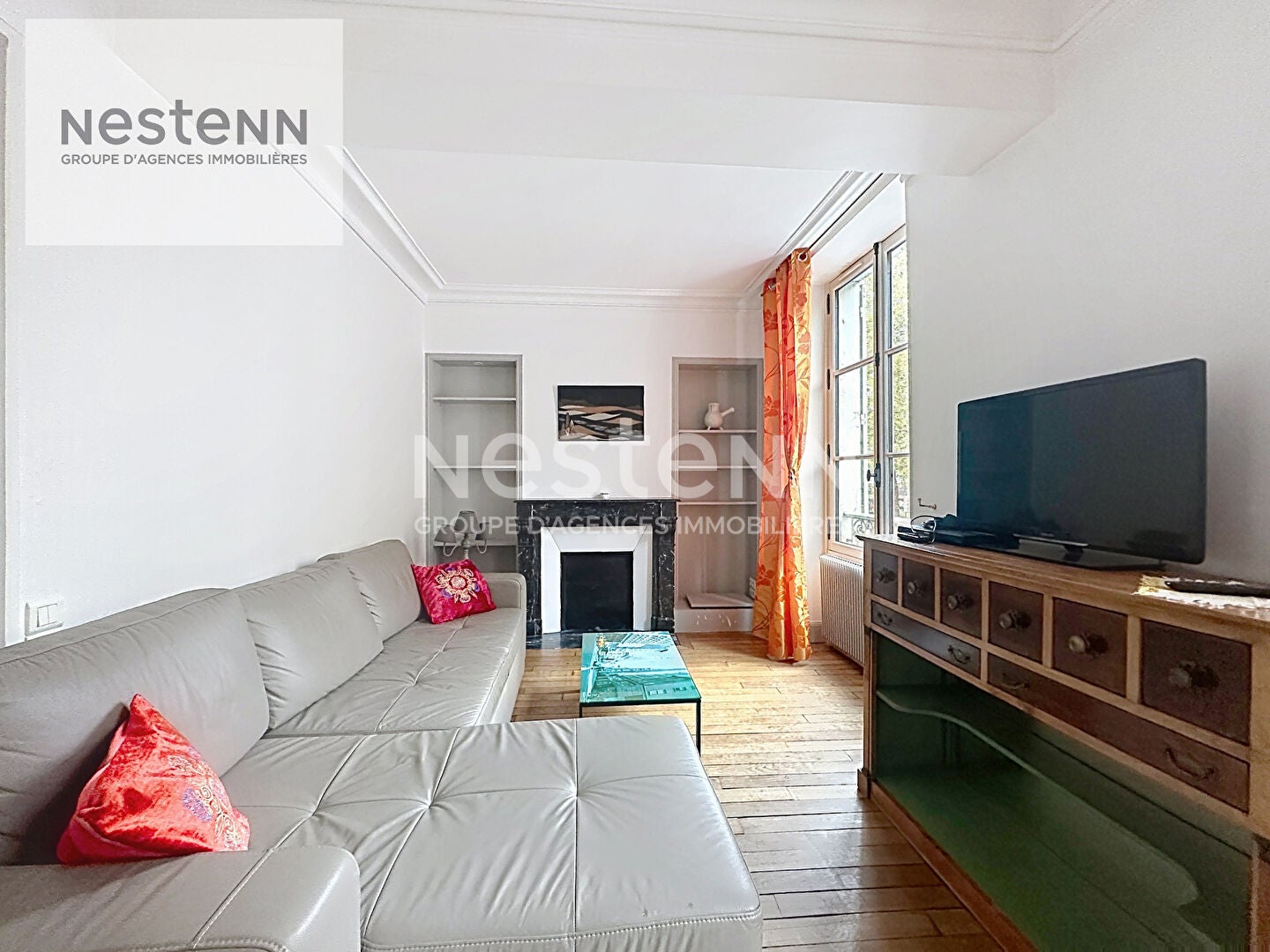 Appartement Rue des Carmes à Orléans