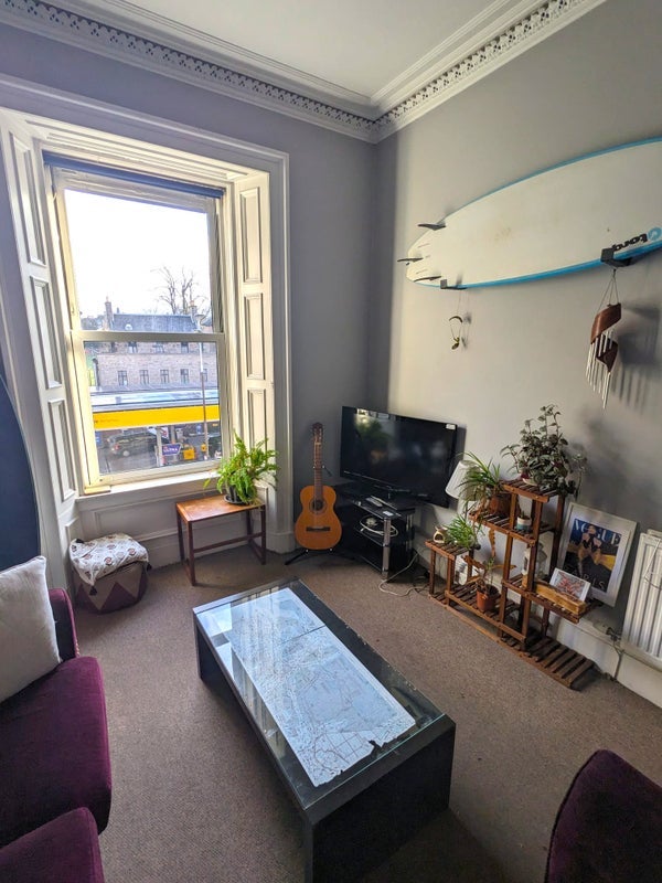Room Bruntsfield Place in City of Edinburgh