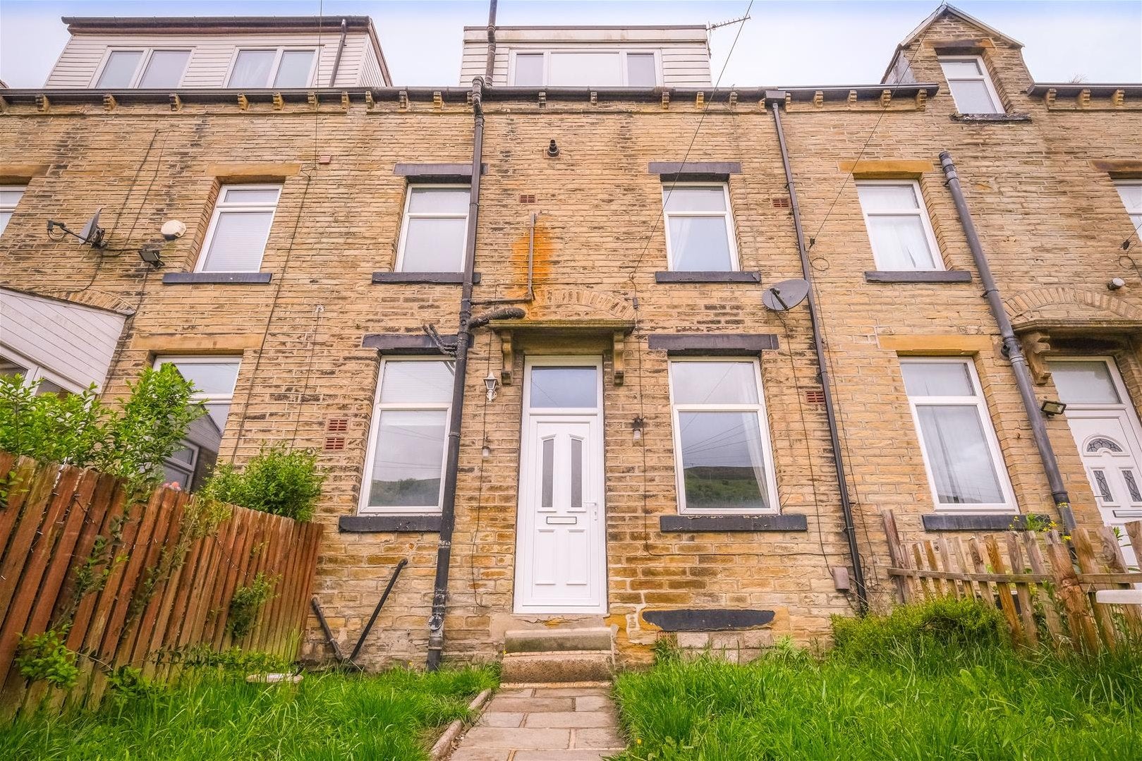 House Burton Street in Calderdale