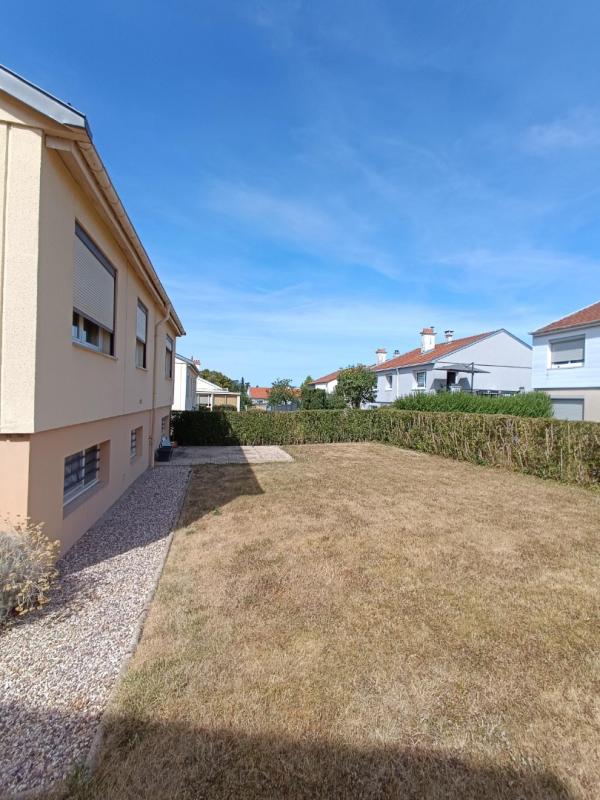 Maison Rue du Brocard à Villers-lès-Nancy