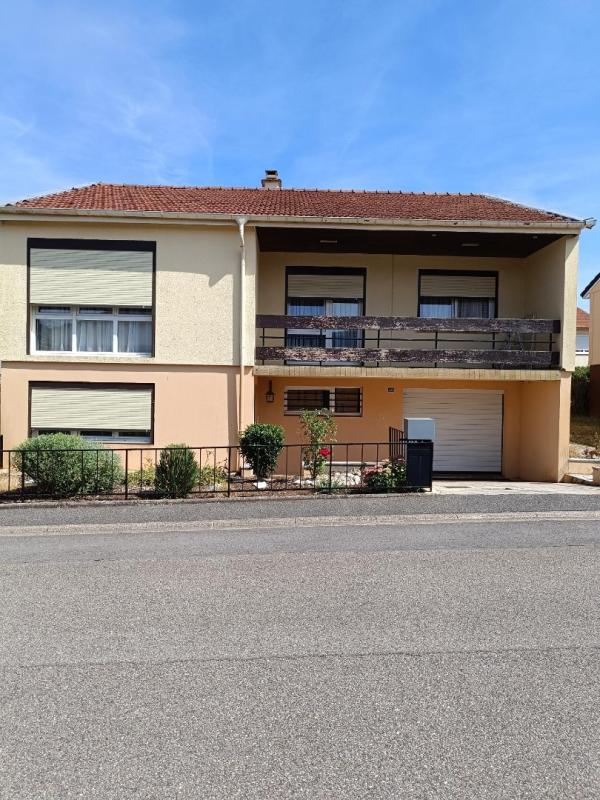 Maison Rue du Brocard à Villers-lès-Nancy