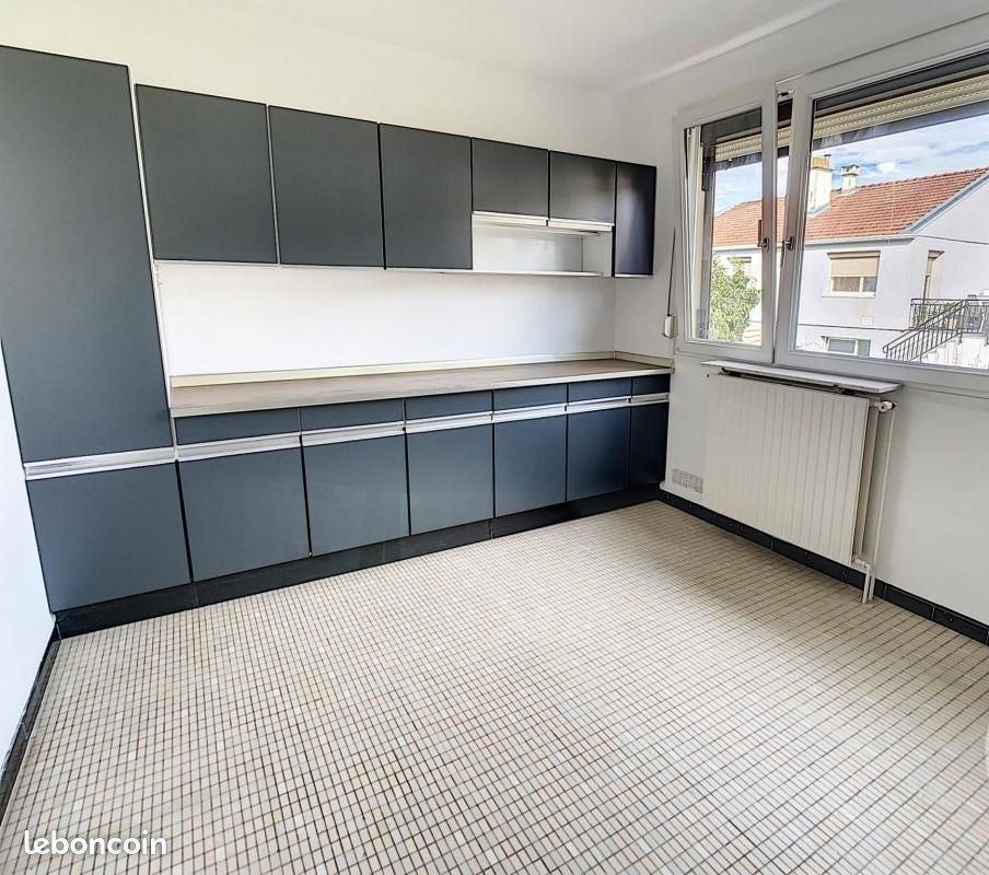 Maison Rue du Brocard à Villers-lès-Nancy