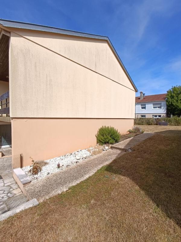 Maison Rue du Brocard à Villers-lès-Nancy
