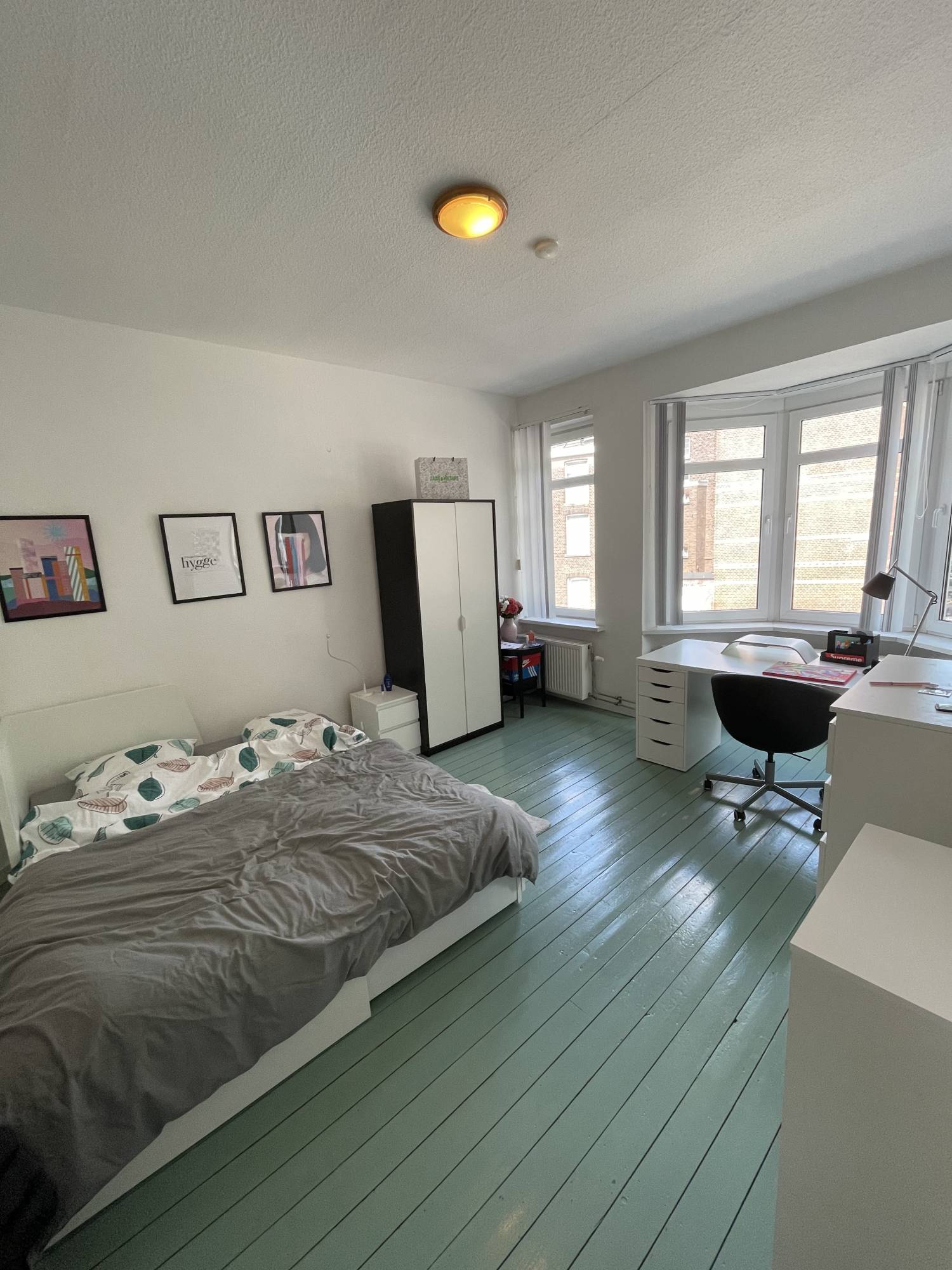 Kamer Brandenburgerplein in Maastricht