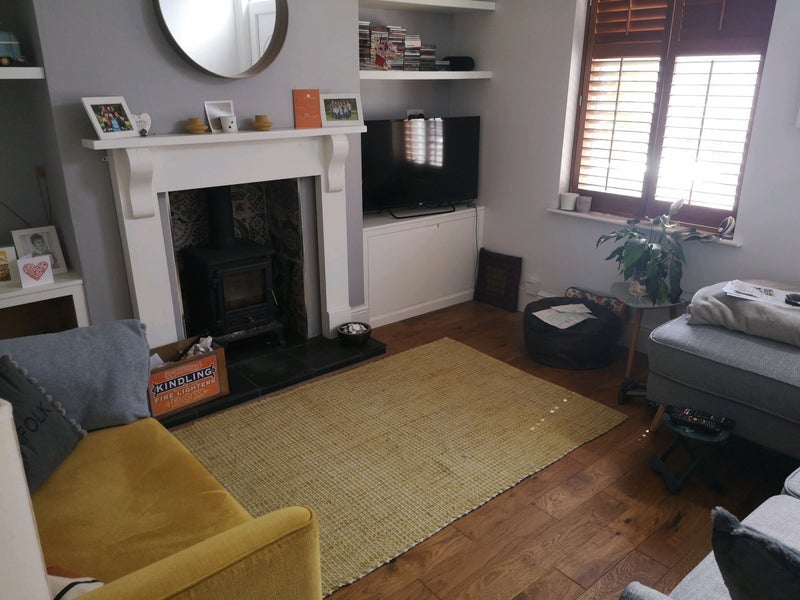 Room Delf Street in Sheffield