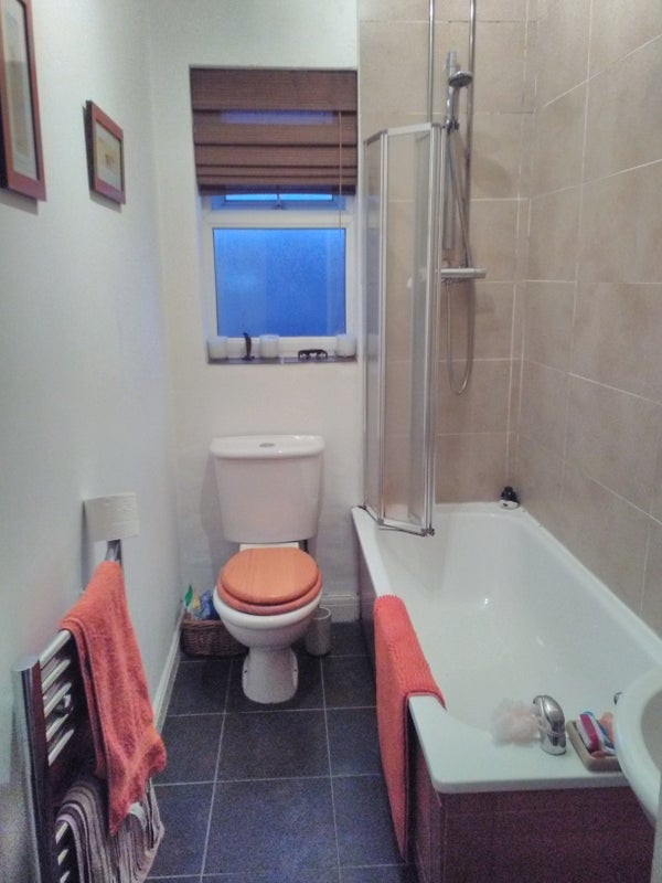 Room Delf Street in Sheffield