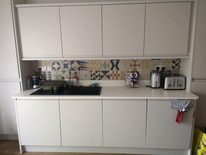 Room Delf Street in Sheffield