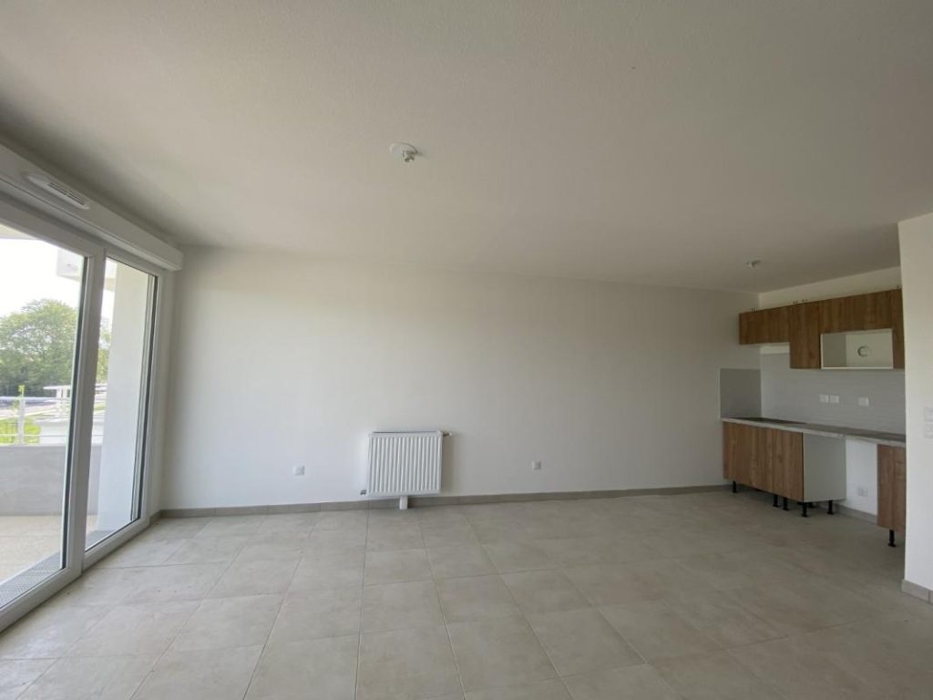 Flat Rue du Colonel Arnaud Beltrame in Cugnaux