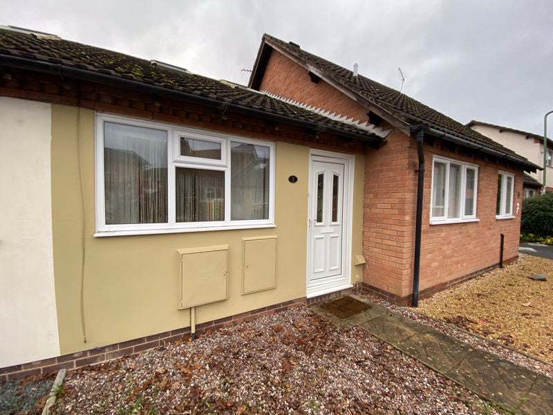 House Rothley Drive in Shrewsbury