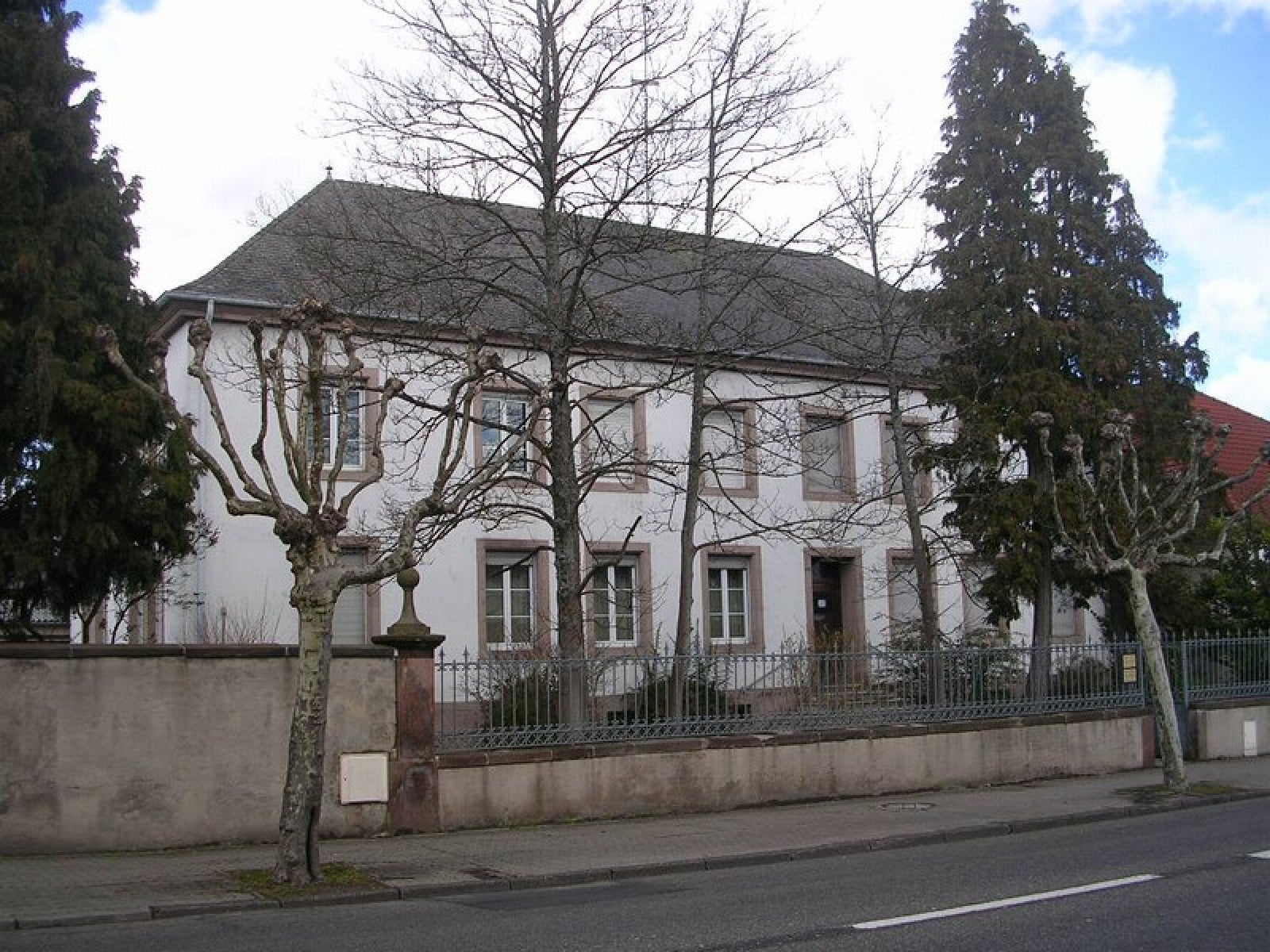 Appartement Rue du Maréchal Foch à Sarreguemines