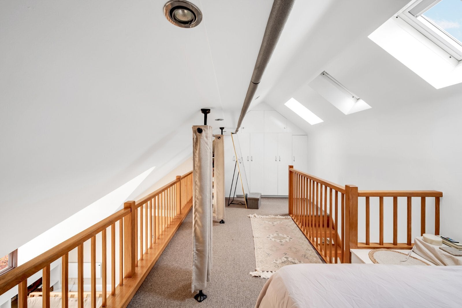 Flat Prince of Wales Terrace in Greater London