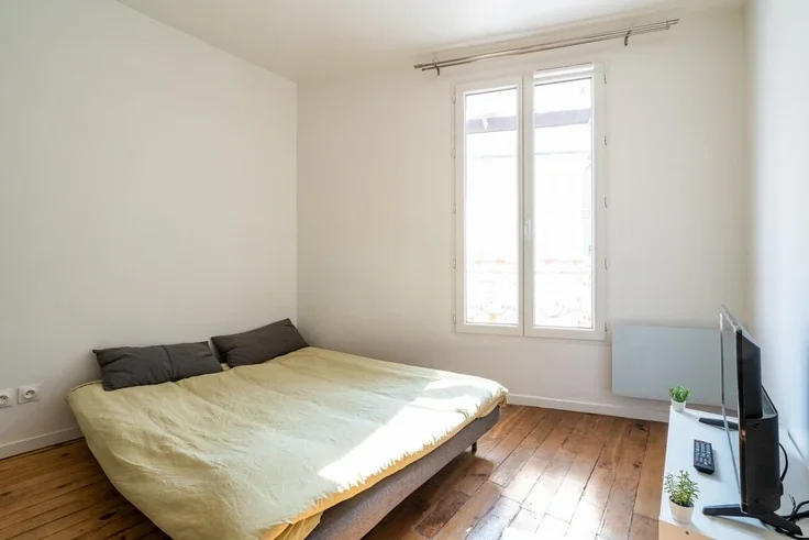 Appartement Impasse Milord à Paris