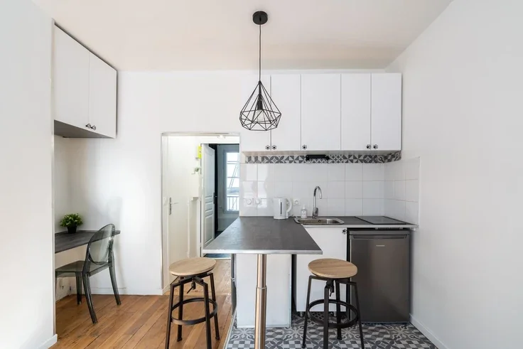 Appartement Impasse Milord à Paris