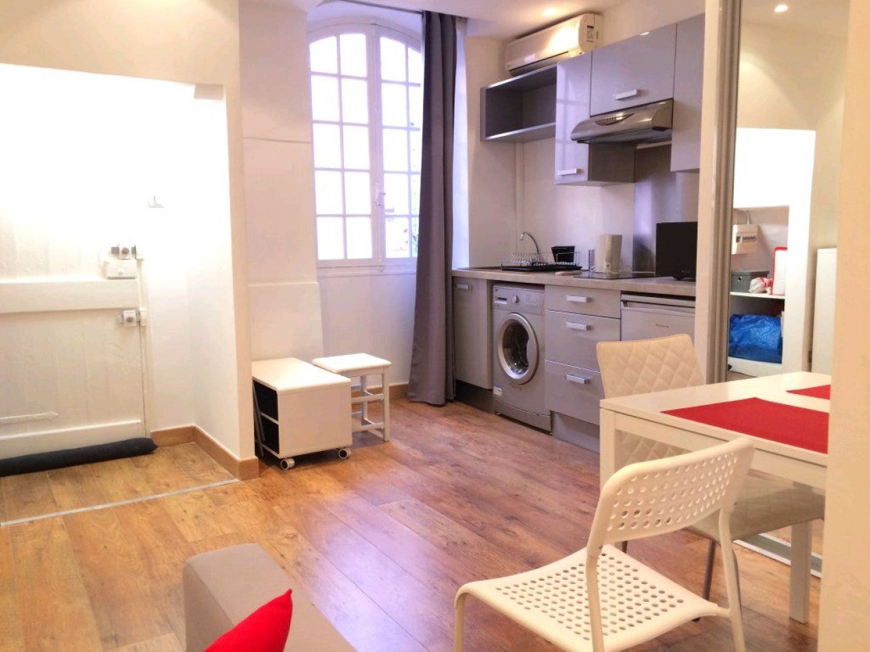 Appartement Rue Benoît Bunico à Nice