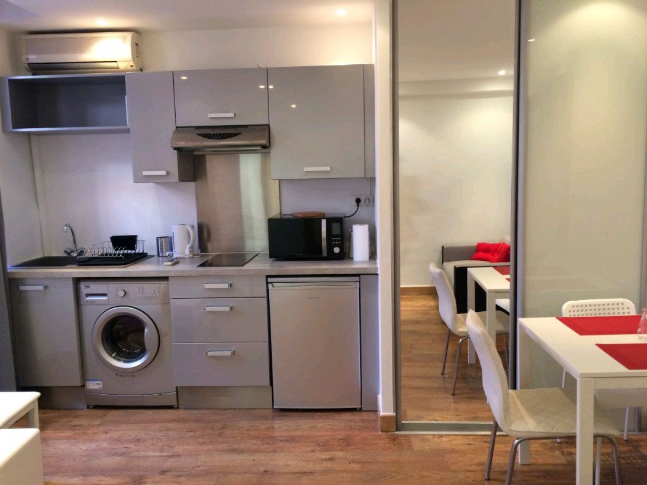 Appartement Rue Benoît Bunico à Nice