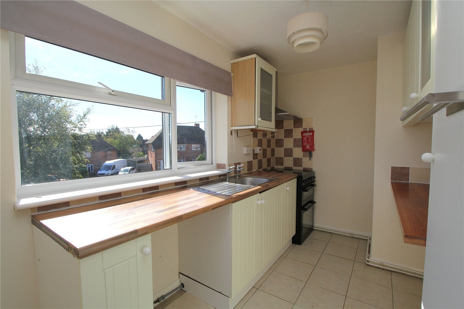 Flat Edward Road in East Hampshire