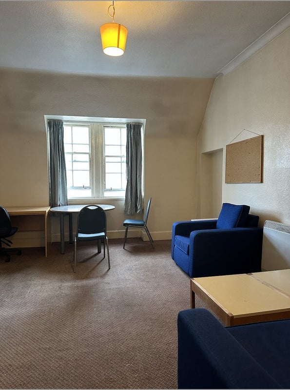 Flat Guthrie Street in City of Edinburgh