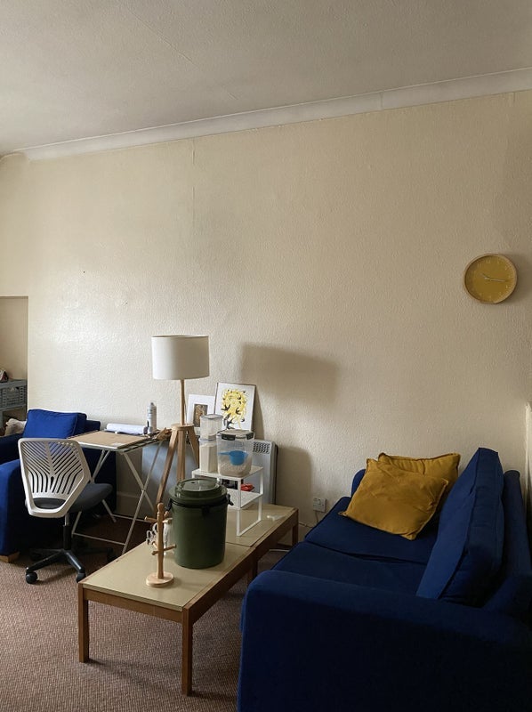 Flat Guthrie Street in City of Edinburgh