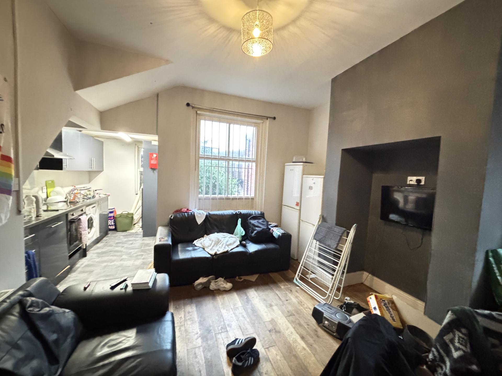 Flat Grunberg Road in Leeds