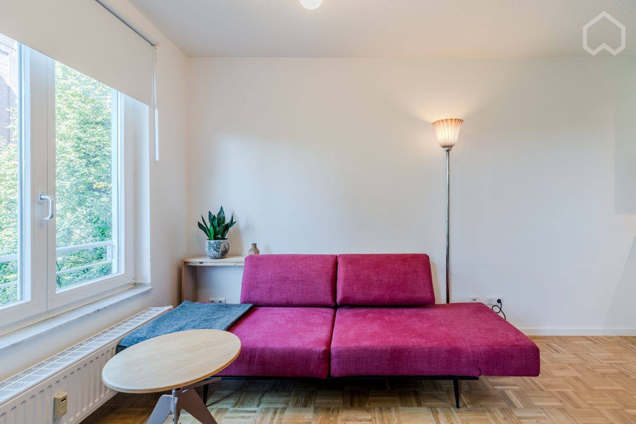 Wohnung Schreiberhauer Straße in Berlin