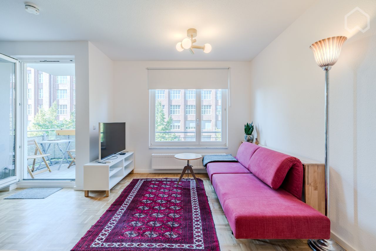 Wohnung Schreiberhauer Straße in Berlin