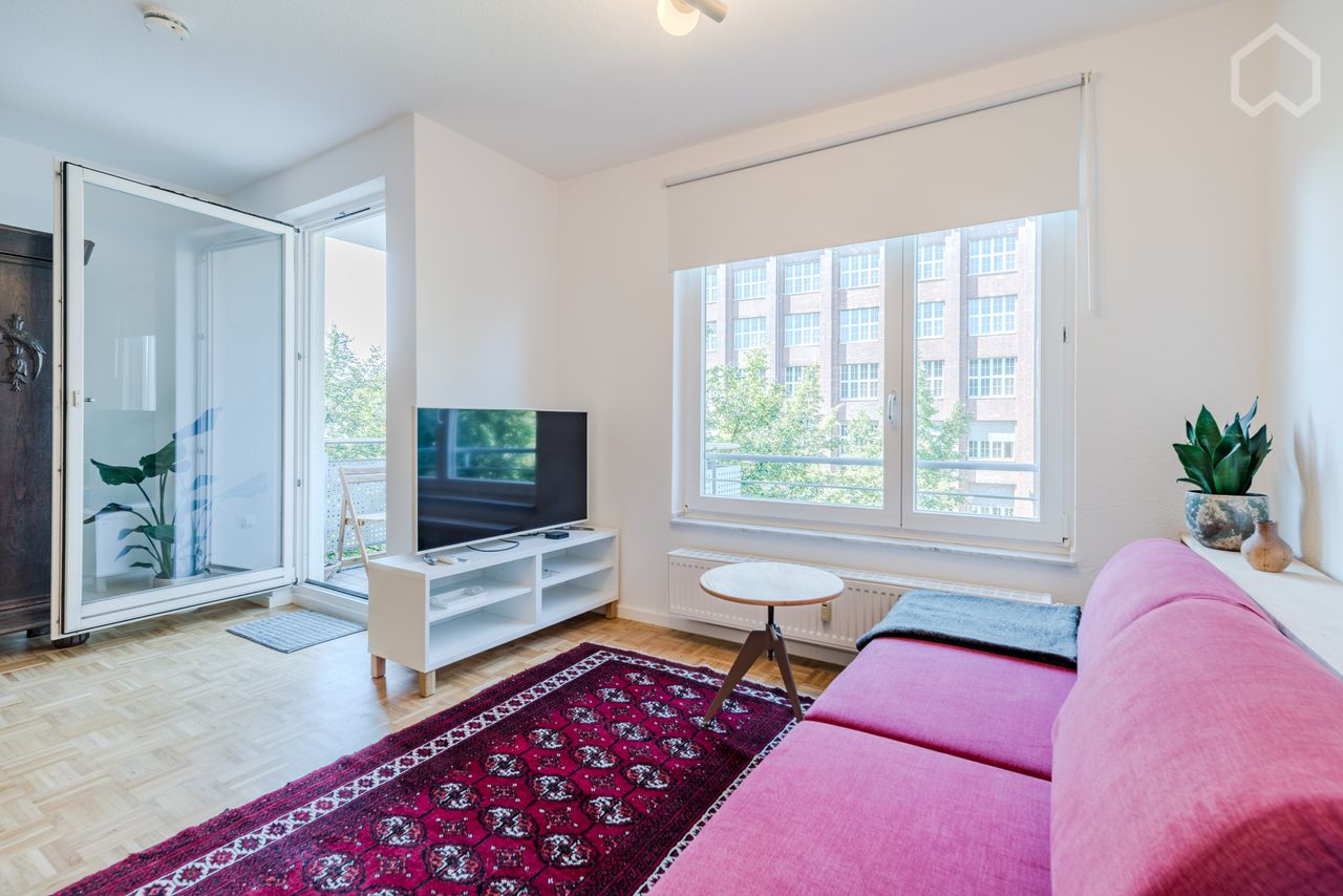 Wohnung Schreiberhauer Straße in Berlin
