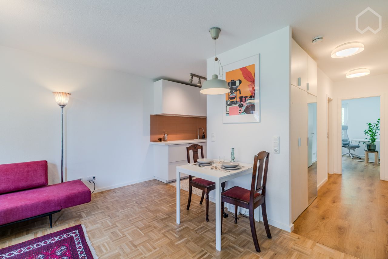 Wohnung Schreiberhauer Straße in Berlin