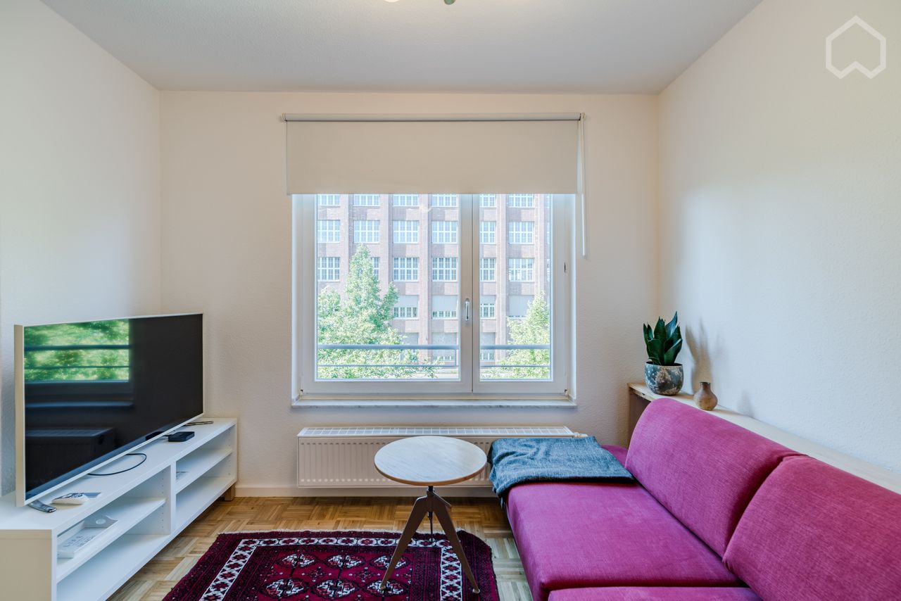 Wohnung Schreiberhauer Straße in Berlin