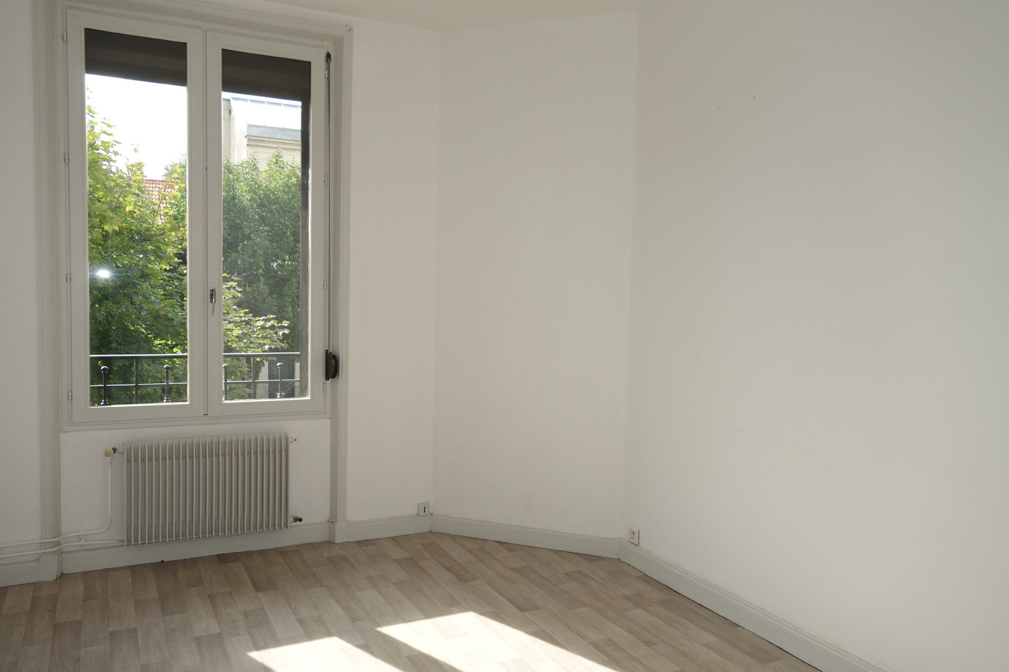 Flat Route de Witry in Reims
