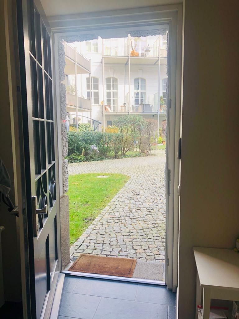 Wohnung Witzlebenplatz in Berlin