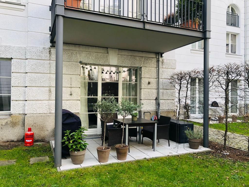 Wohnung Witzlebenplatz in Berlin