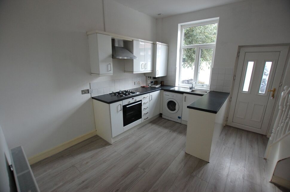 Flat Birch Street in Ashton-under-Lyne