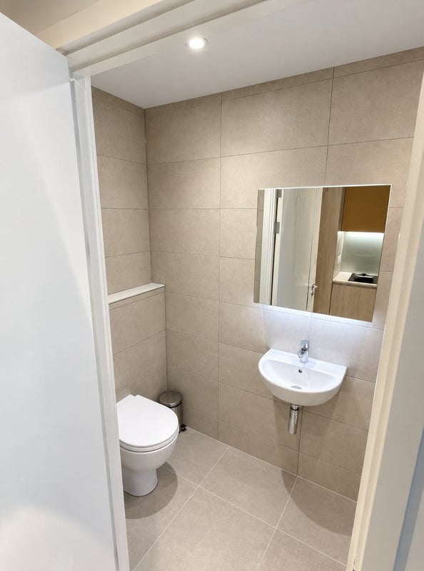 Flat Melior Street in Greater London