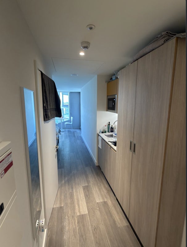 Flat Melior Street in Greater London