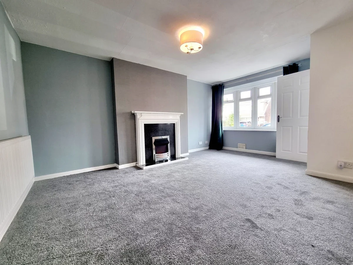 House Hornby Crescent in St Helens