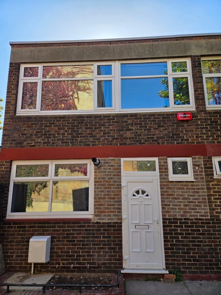 House Spring Walk in Greater London