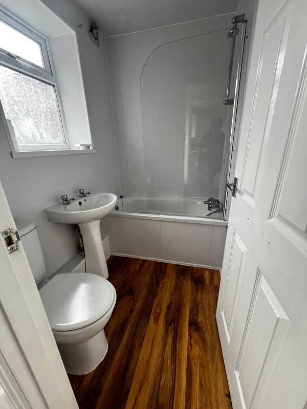 Flat Egerton Street in Sunderland