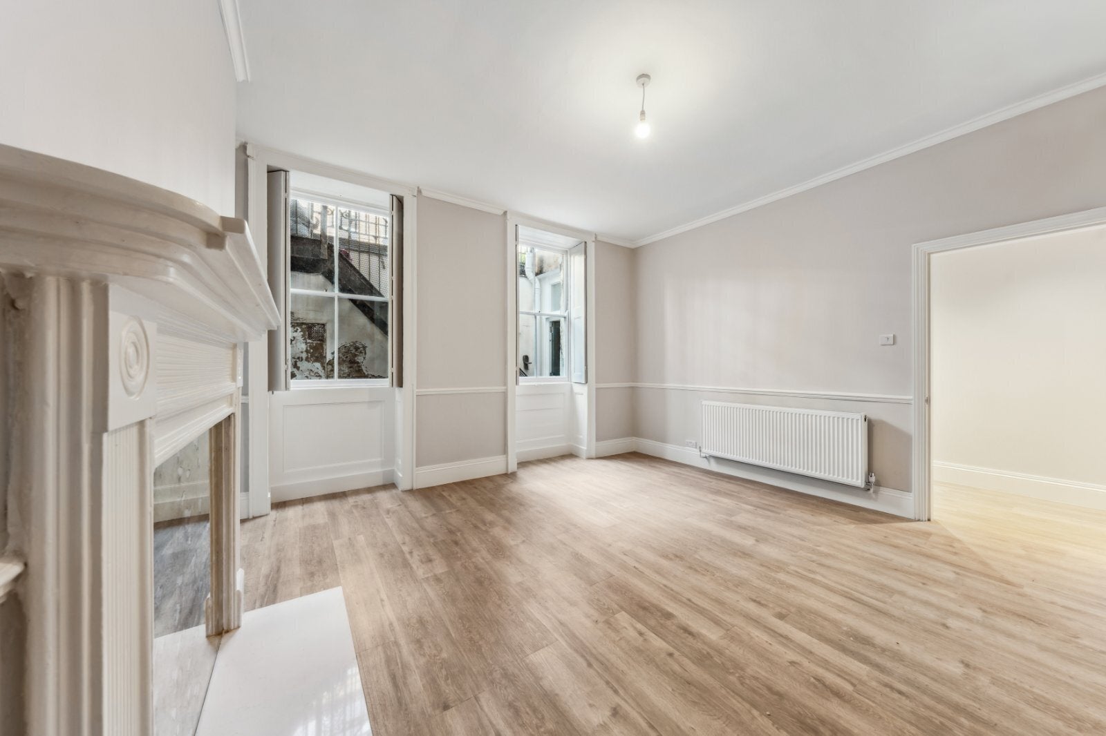 Flat Nottingham Place in City of Westminster