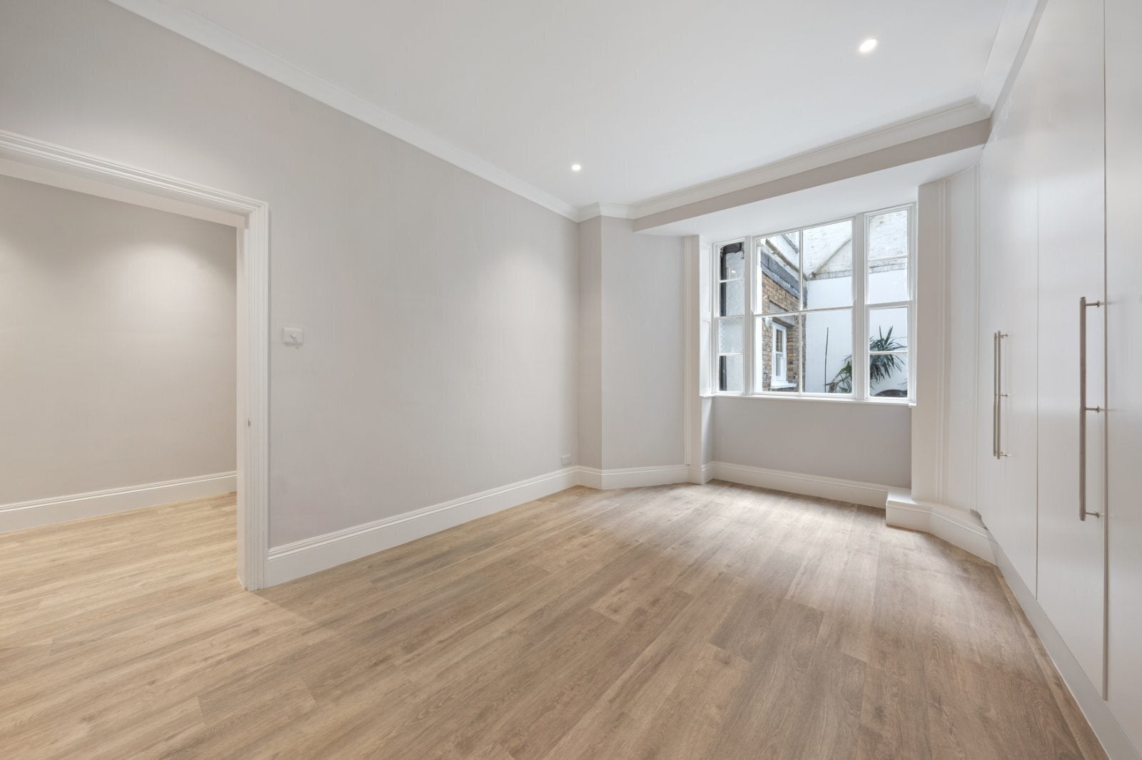 Flat Nottingham Place in City of Westminster