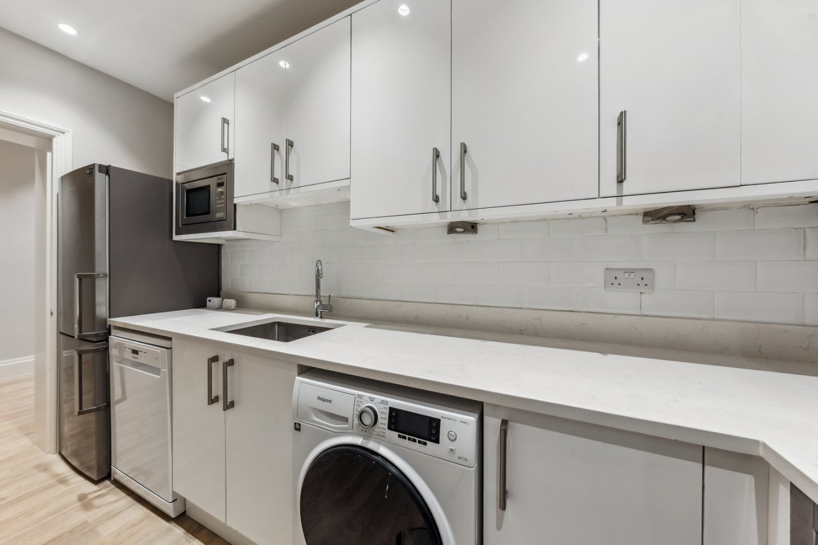 Flat Nottingham Place in City of Westminster