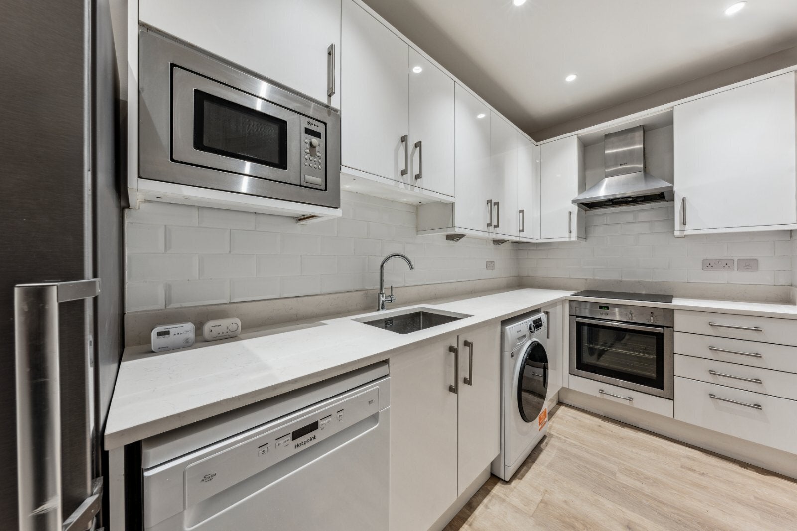 Flat Nottingham Place in City of Westminster