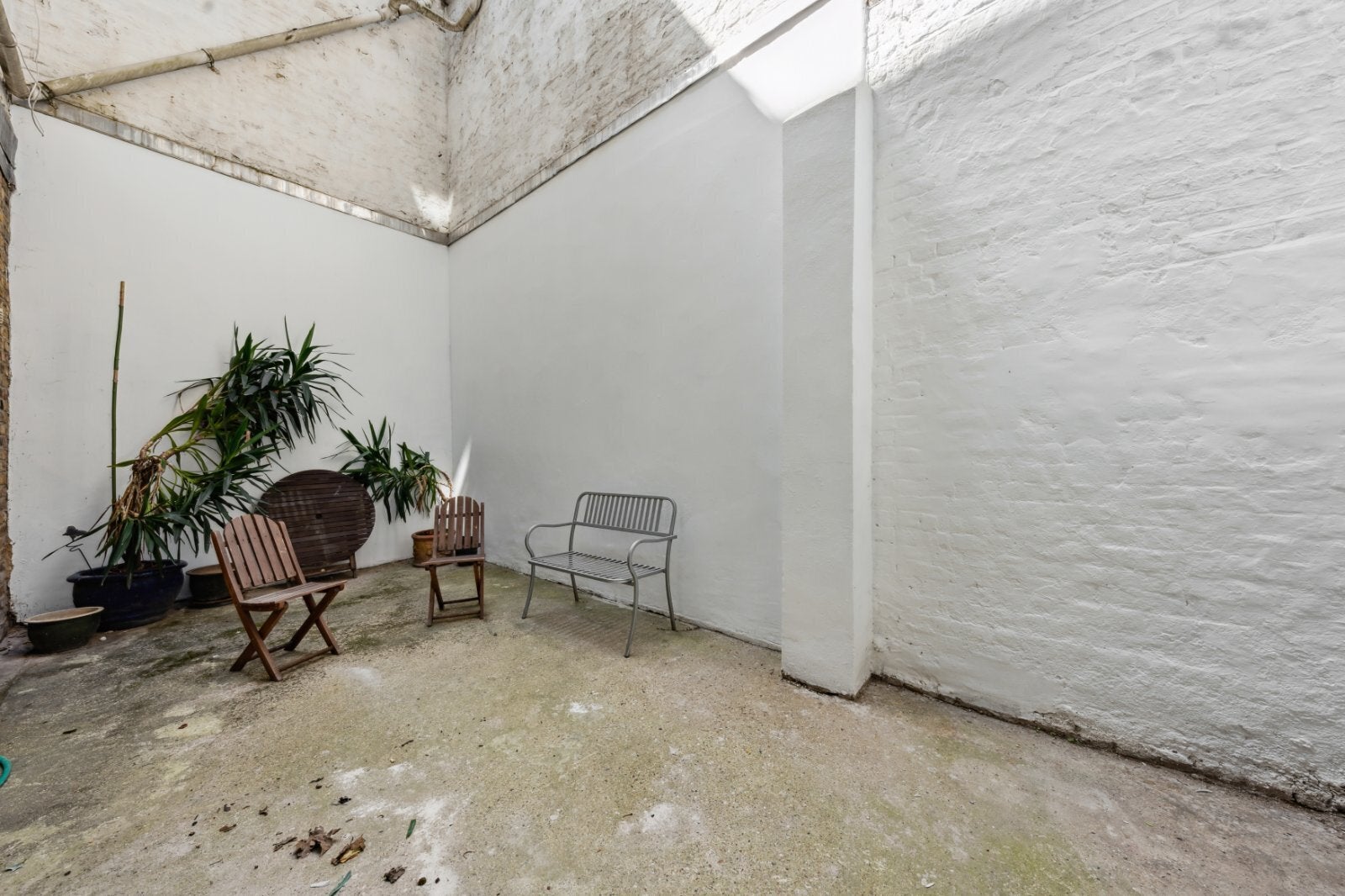 Flat Nottingham Place in City of Westminster