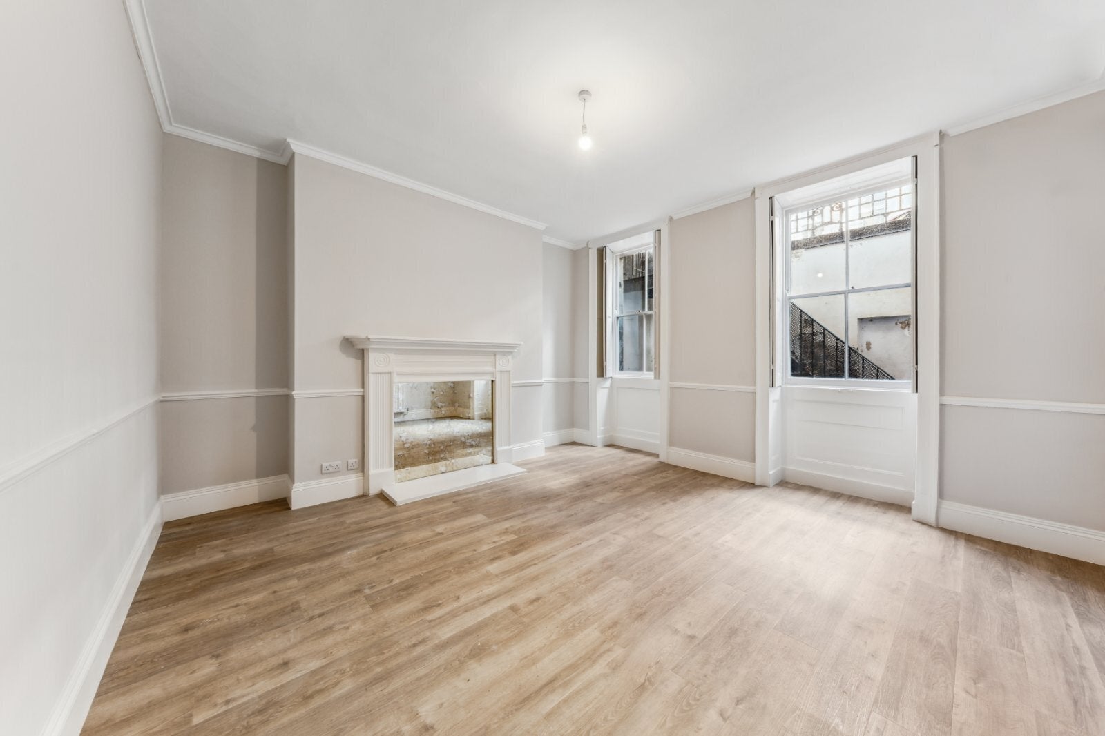 Flat Nottingham Place in City of Westminster