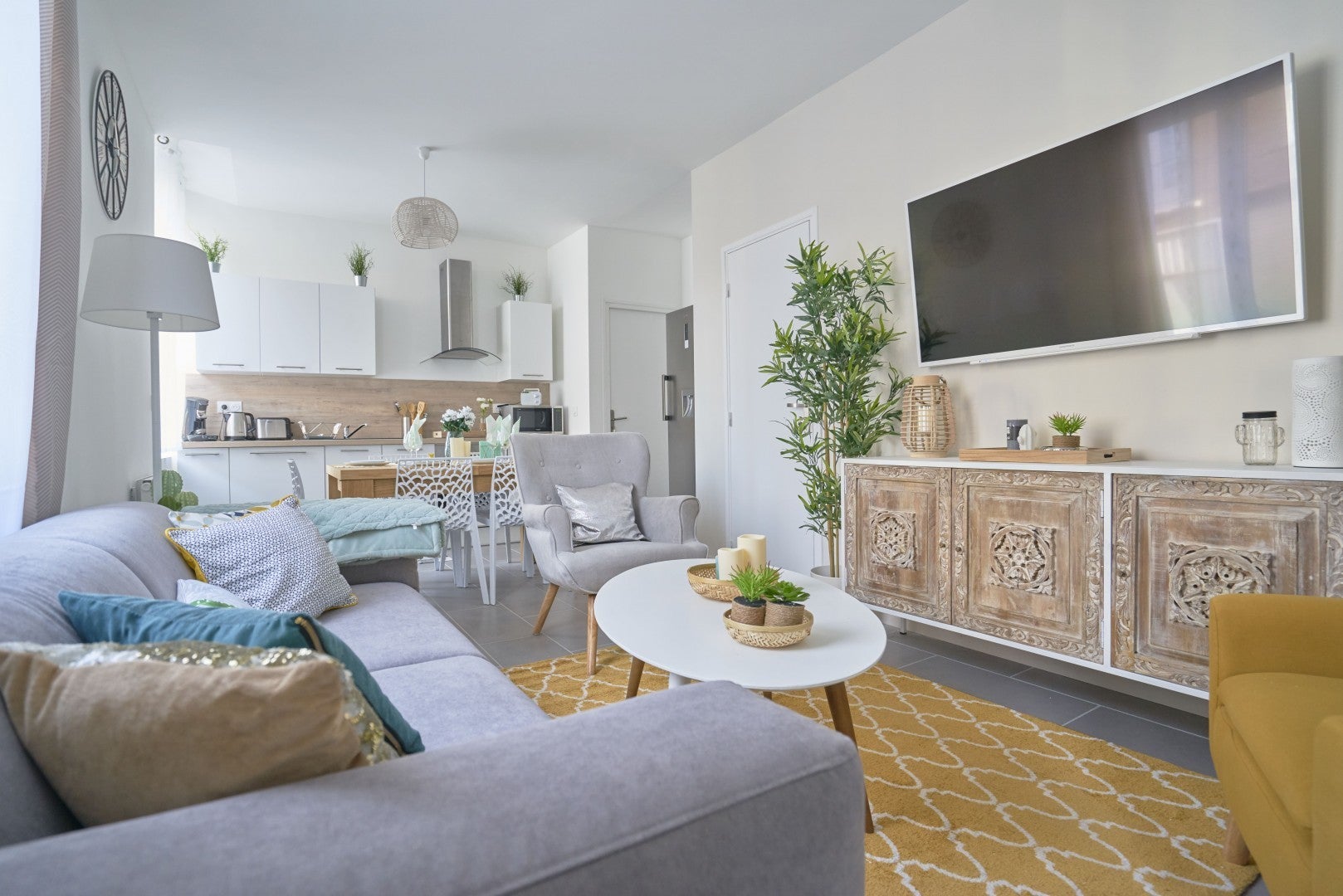 Appartement Rue Henri Regnault à Lille
