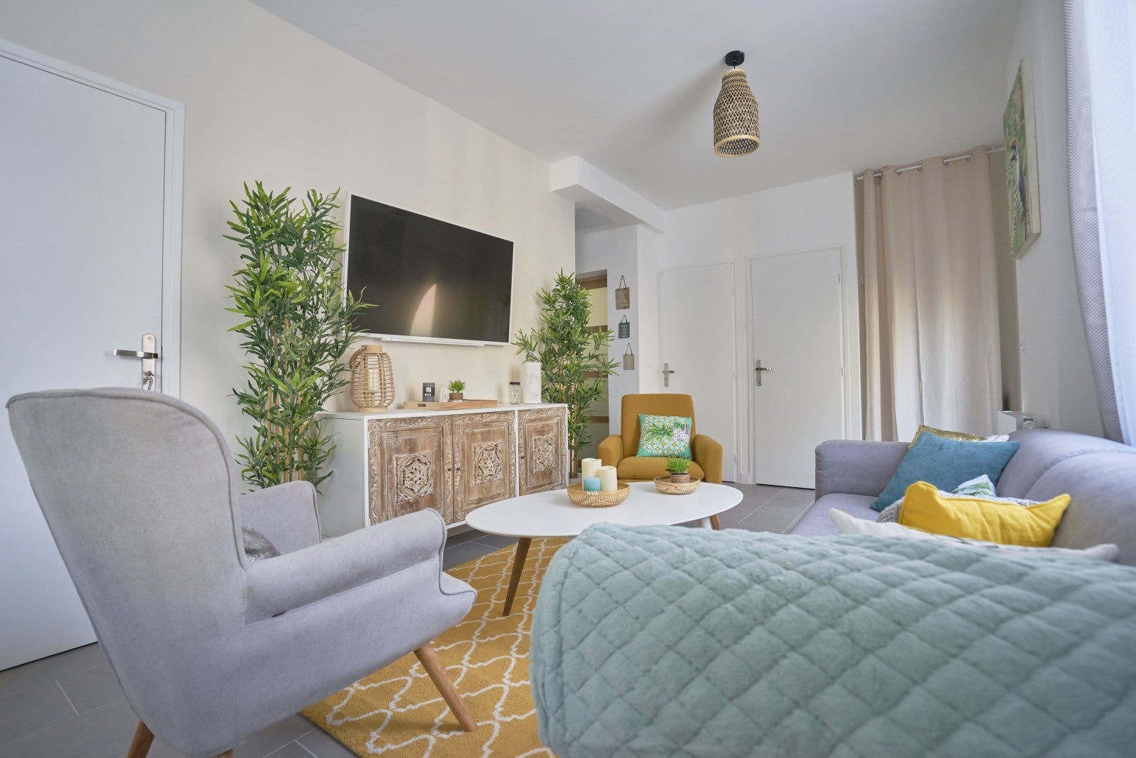 Appartement Rue Henri Regnault à Lille