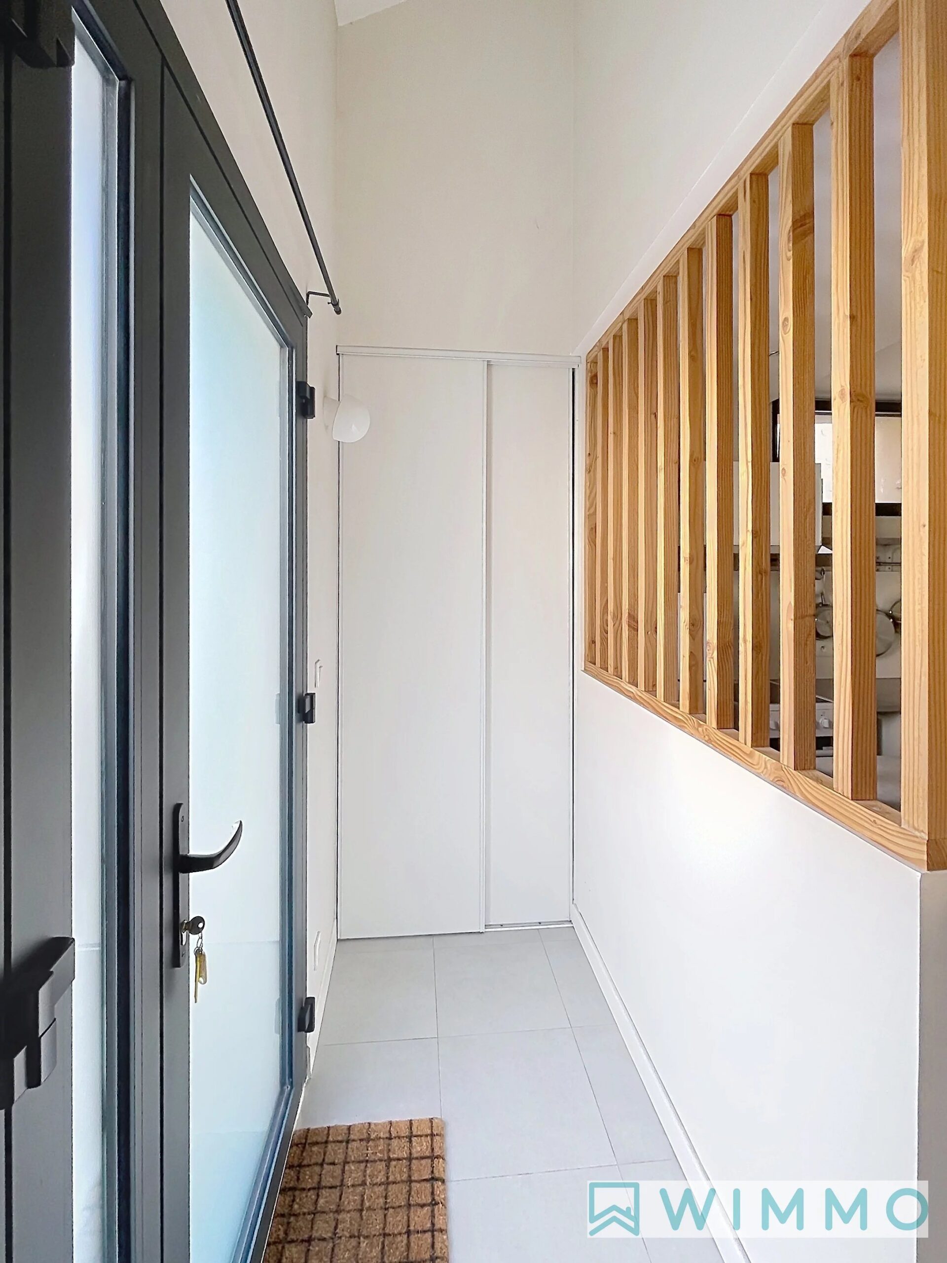 Maison Rue d'Agen à Bordeaux