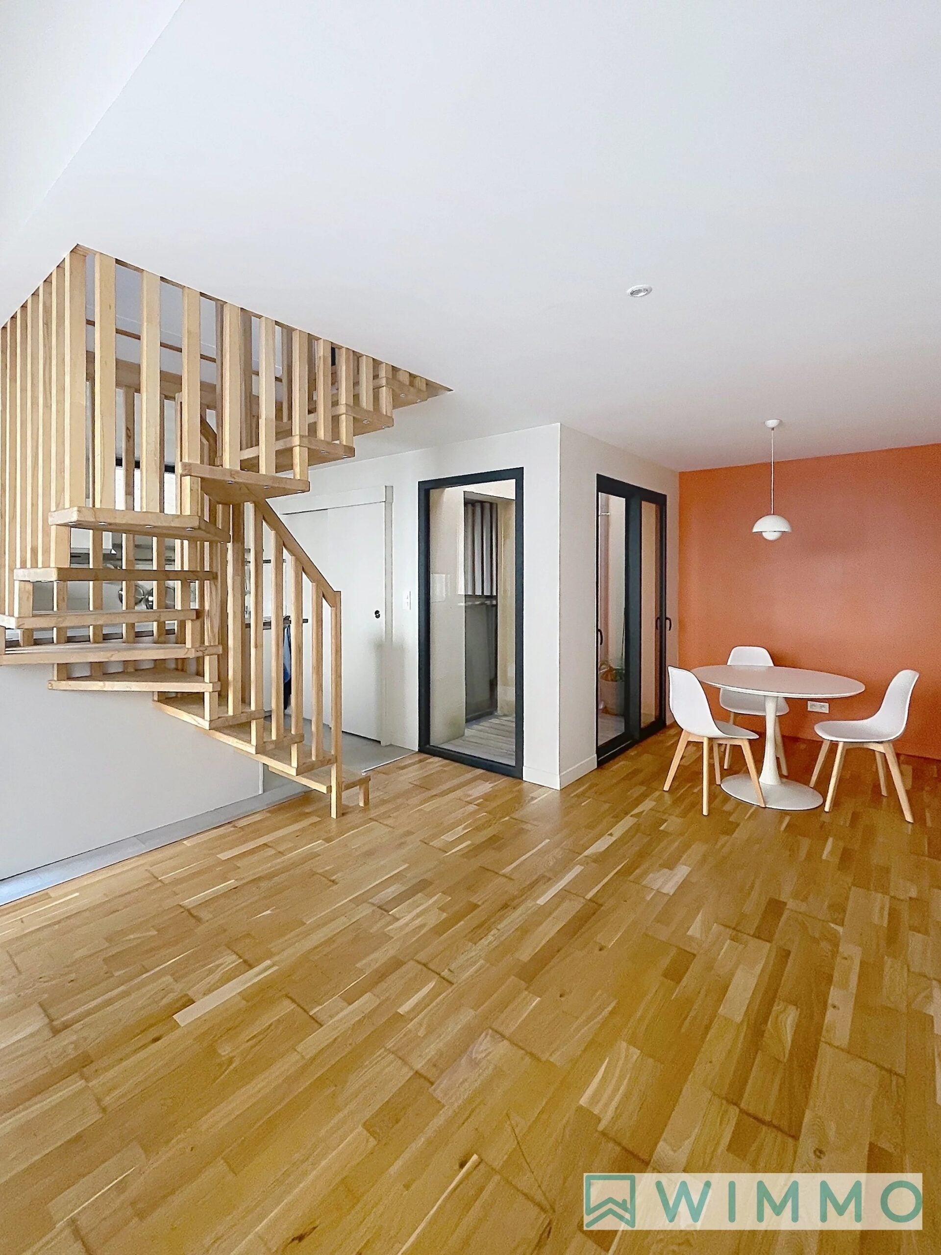Maison Rue d'Agen à Bordeaux