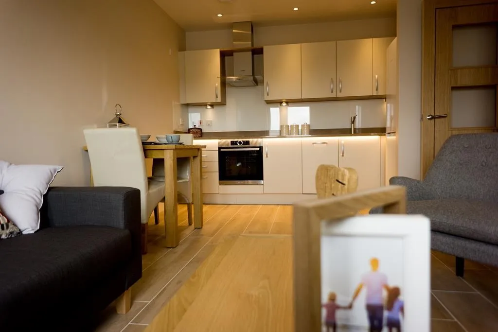 Flat Birmingham Road in Stratford-upon-Avon