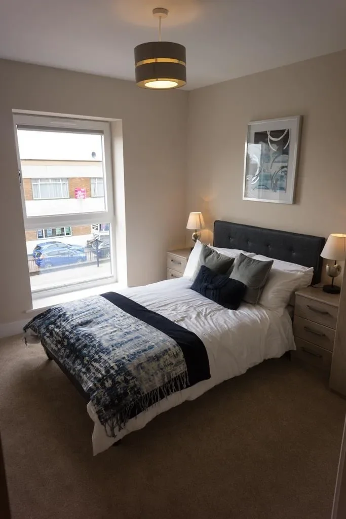 Flat Birmingham Road in Stratford-upon-Avon