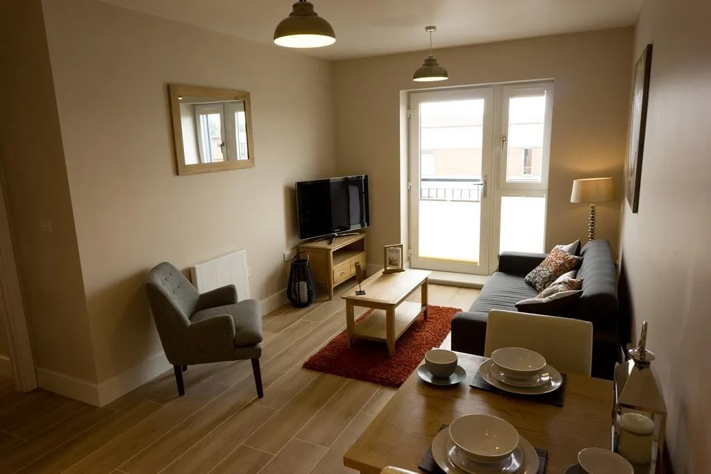 Flat Birmingham Road in Stratford-upon-Avon